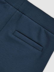 Children & Baby 13-14 yrs Interlock Drawstring Joggers in Ocean Blue