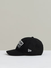 Men McLaren Racing Embroidered Cap Unisex Fit in Black