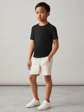 Children & Baby 9-13 yrs Crew Neck T-Shirt in Black