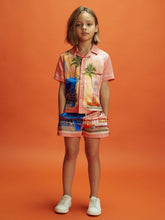Children & Baby Senior McLaren F1 Miami Drawstring Shorts in Pink Multi