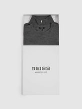 Men Pack of Two Merino Wool Jumpers in Derby Grey Marl