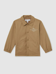 Children & Baby 3-9 yrs SmileyWorld Harrington Jacket in Stone