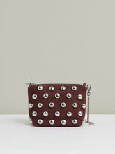 Women Bag in Oxblood