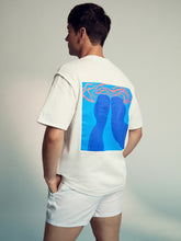 Men | Tom Daley Graphic-Print T-Shirt in White