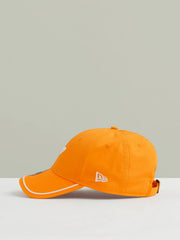 Men McLaren F1 Team Speedmark Logo Cap Unisex Fit in Papaya Orange
