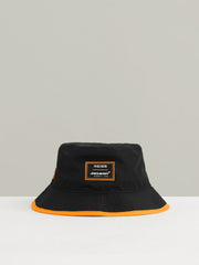 Men McLaren F1 Team Speedmark Bucket Hat in Black