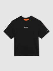 Men McLaren F1 Team Lando-Print T-Shirt Unisex Fit in Black