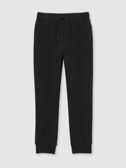 Children & Baby 9-13 yrs Interlock Drawstring Joggers in Navy Blue