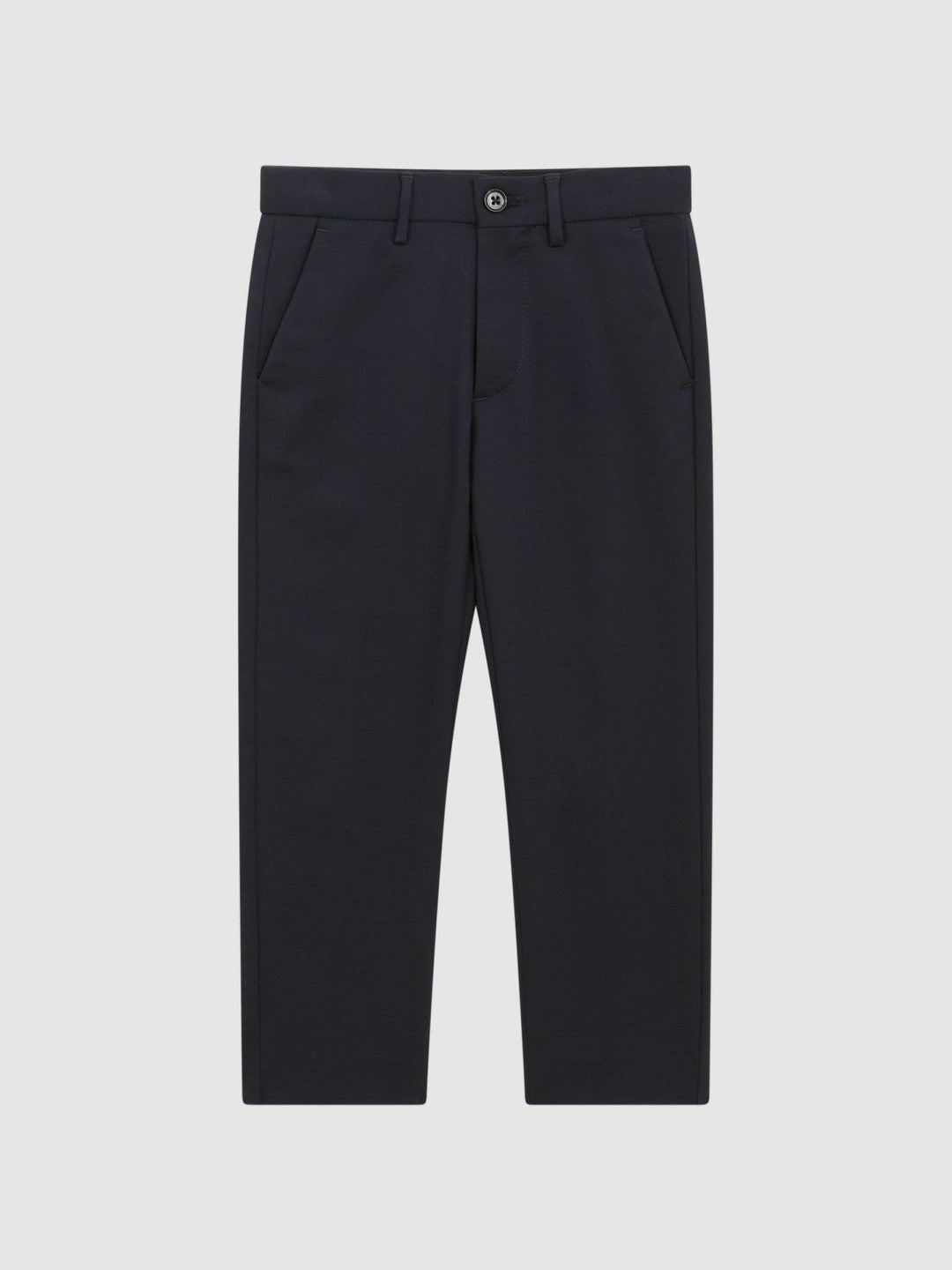 Children & Baby 9-14 yrs Slim Fit Chinos in Navy