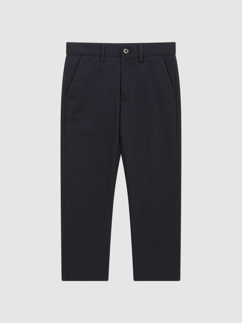 Children & Baby 9-14 yrs Slim Fit Chinos in Navy