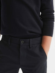 Children & Baby 9-14 yrs Slim Fit Chinos in Navy