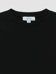 Children & Baby 9-13 yrs Crew Neck T-Shirt in Black