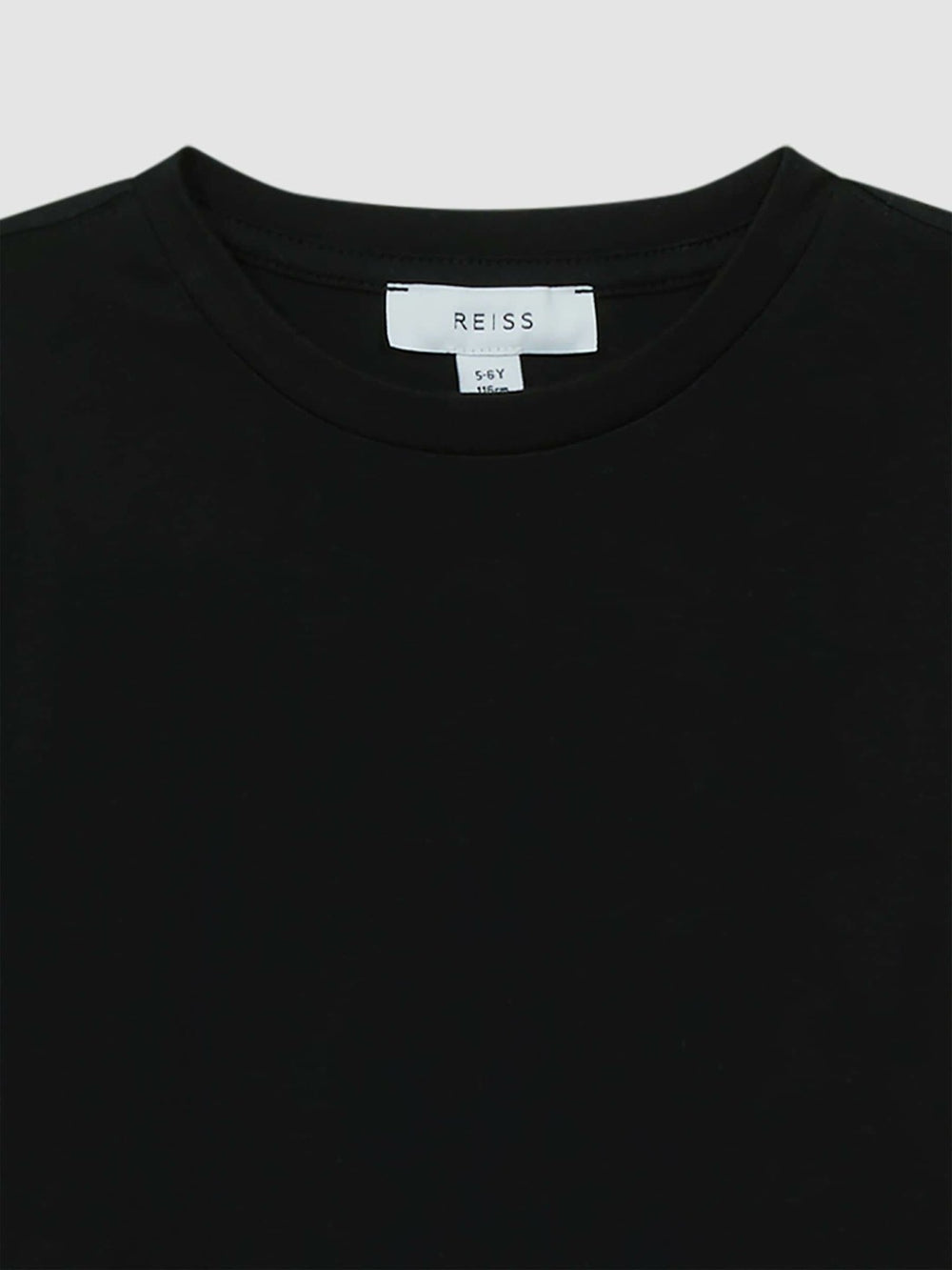 Children & Baby 3-9 yrs Crew Neck T-Shirt in Black