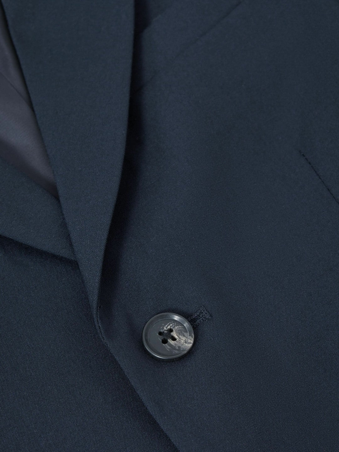 Children & Baby 3-9 yrs Wool Blend Single Breasted Blazer in Navy