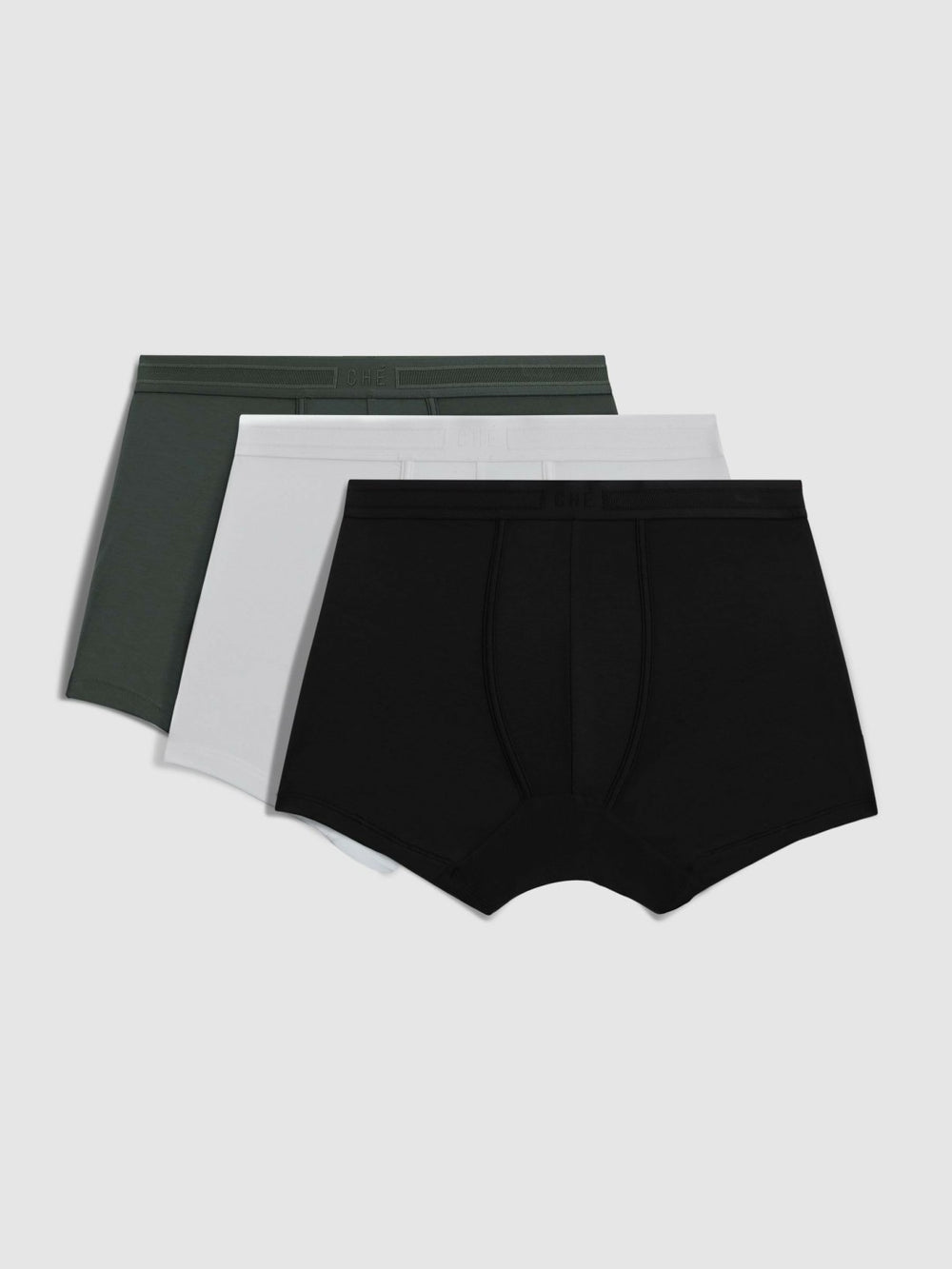 Men CHÉ Studios Boxer Trunks with TENCEL™ Fibers in Multi
