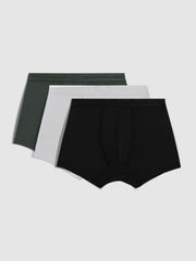 Men CHÉ Studios Boxer Trunks with TENCEL™ Fibers in Multi
