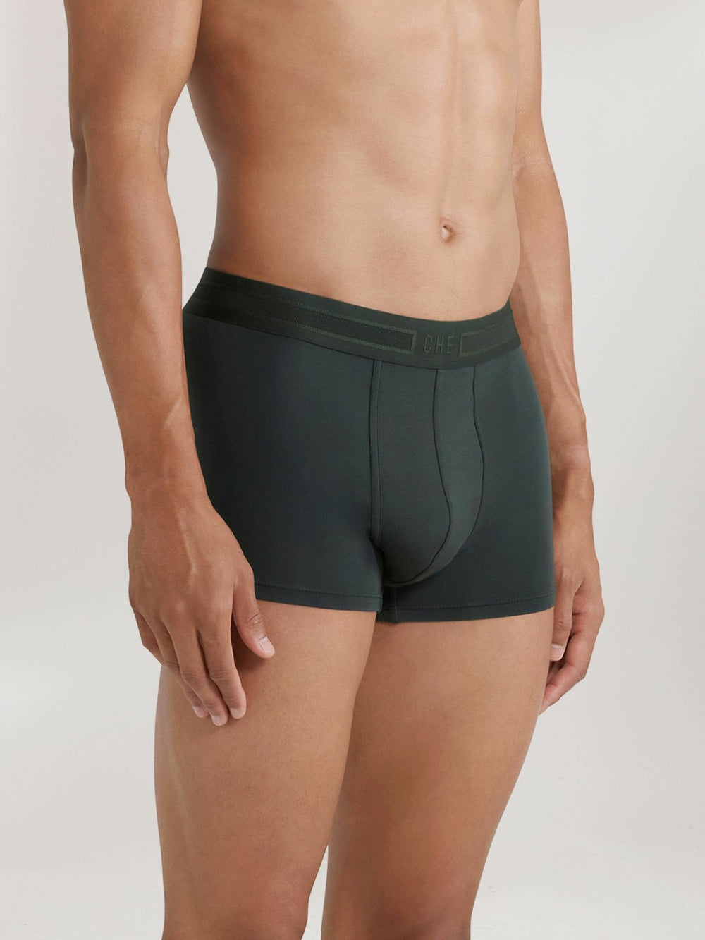 Men CHÉ Studios Boxer Trunks with TENCEL™ Fibers in Multi