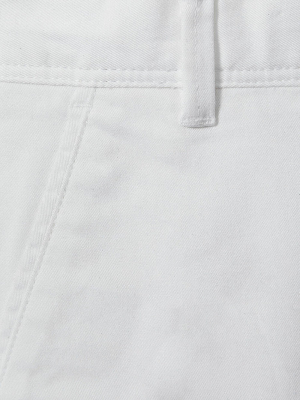 Children & Baby 13-14 yrs Slim Fit Casual Chinos in White