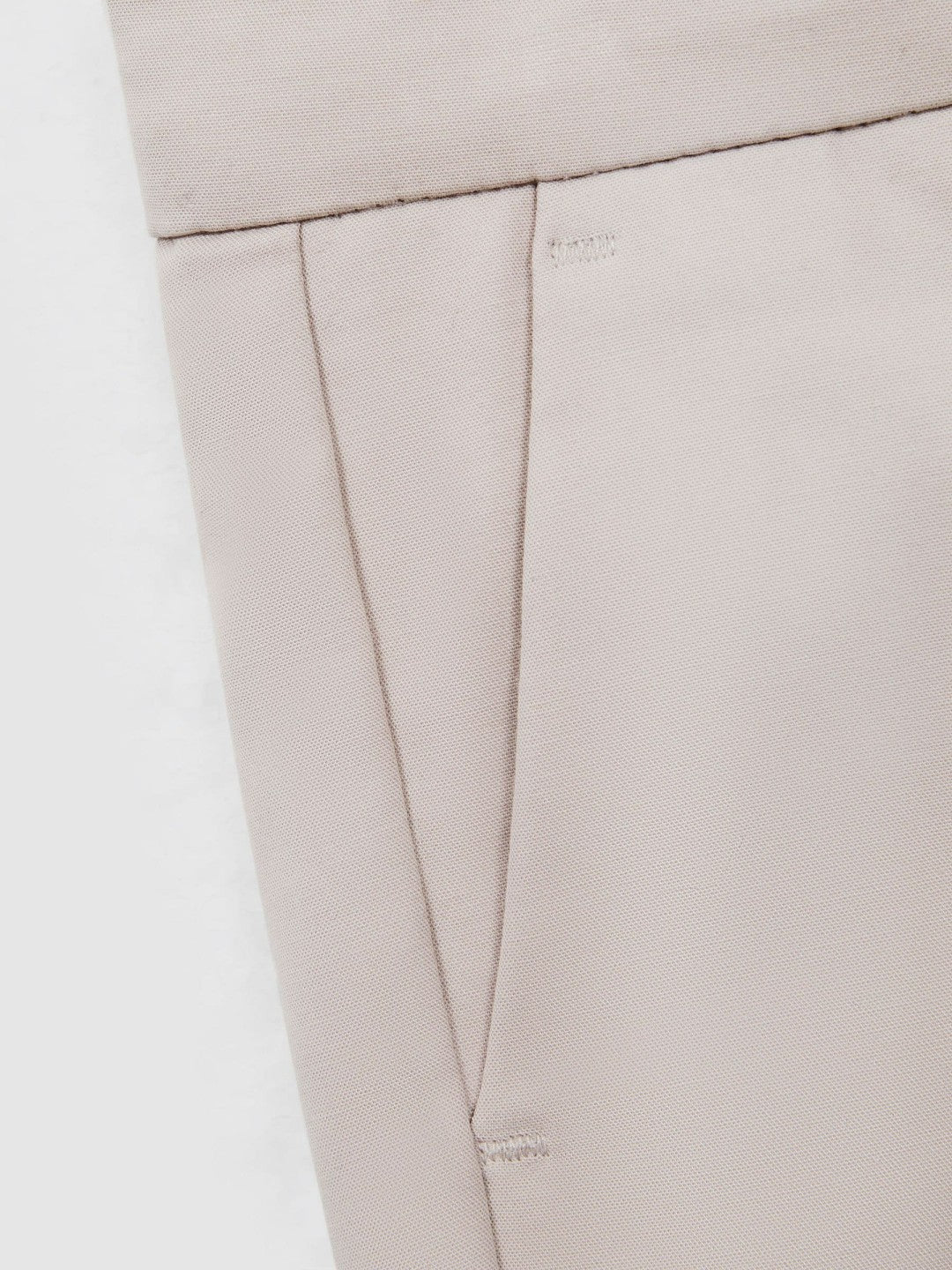 Children & Baby 9-14 yrs Slim Fit Tapered Chinos in Stone