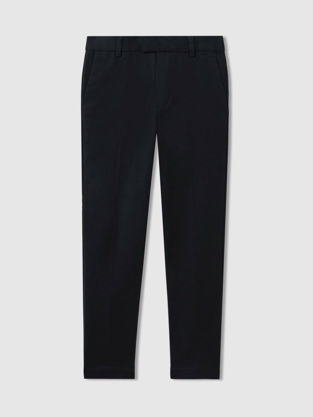 Children & Baby 9-13 yrs Slim Fit Tapered Chinos in Navy