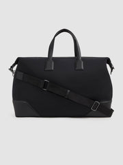 Men Neoprene Holdall in Dark Navy