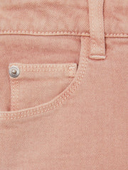 Children & Baby 13-14 yrs Wide-Leg Jeans in Pink