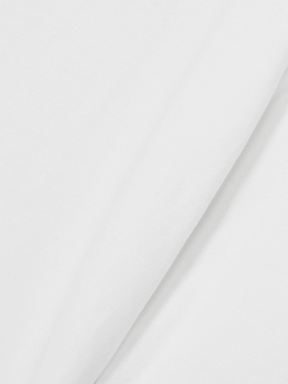 Children & Baby 9-13 yrs Cotton-Jersey Roll-Neck Top with Stretch in Ivory