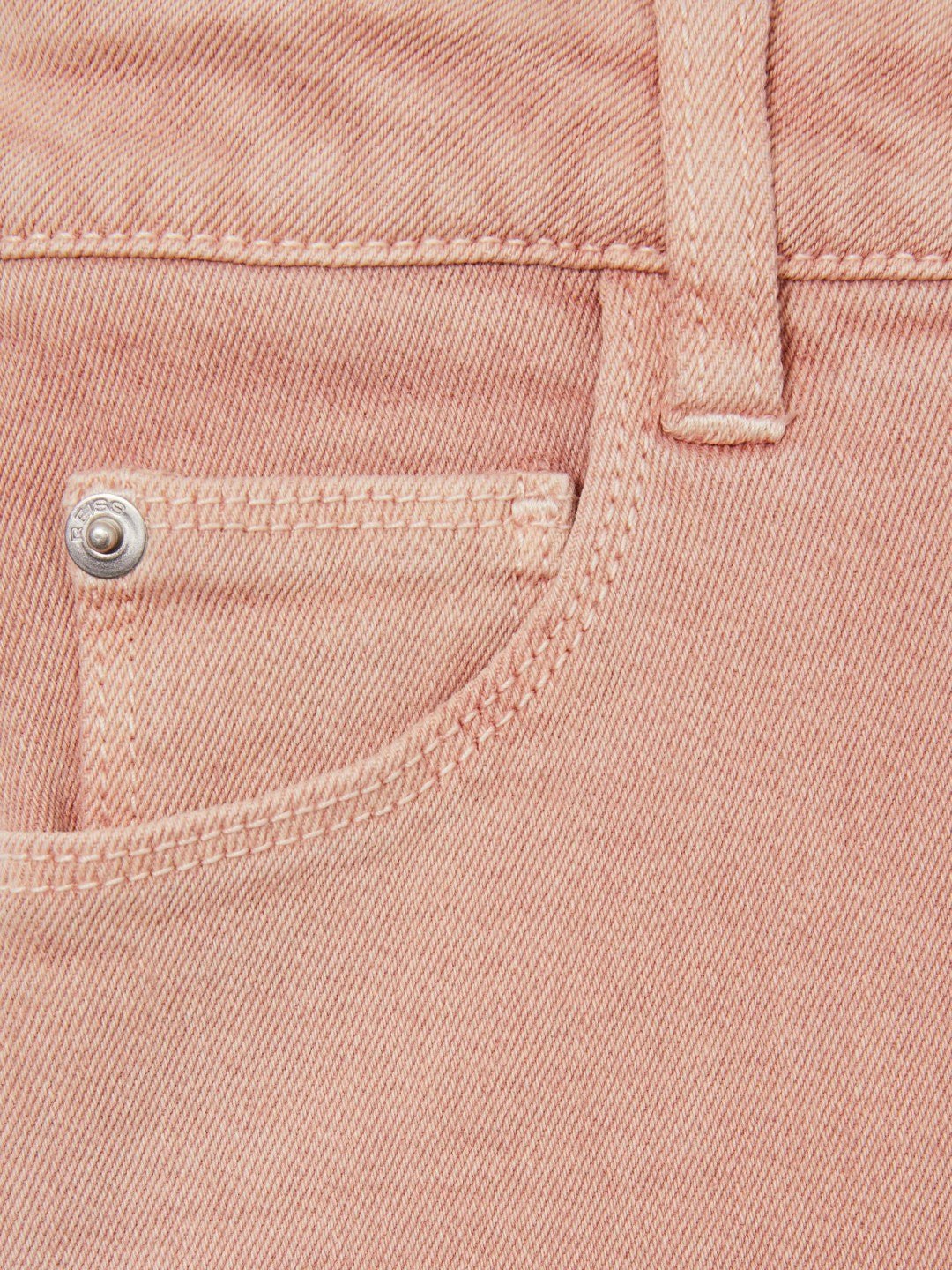 Children & Baby 4-9 yrs Wide-Leg Jeans in Pink