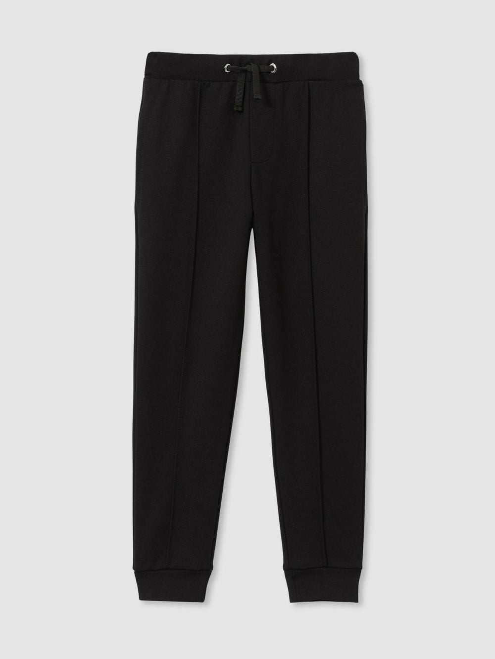 Children & Baby 9-13 yrs Relaxed Drawstring Joggers in Black