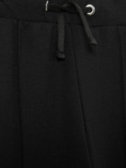 Children & Baby 9-13 yrs Relaxed Drawstring Joggers in Black
