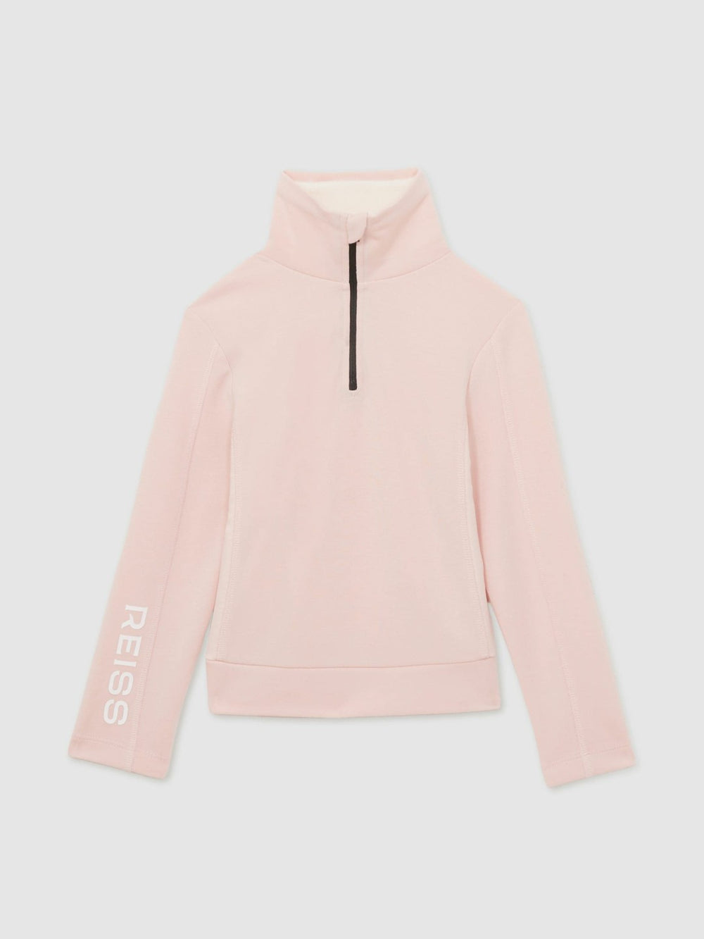 Children & Baby 4-9 yrs Funnel-Neck Base-Layer Top in Pink