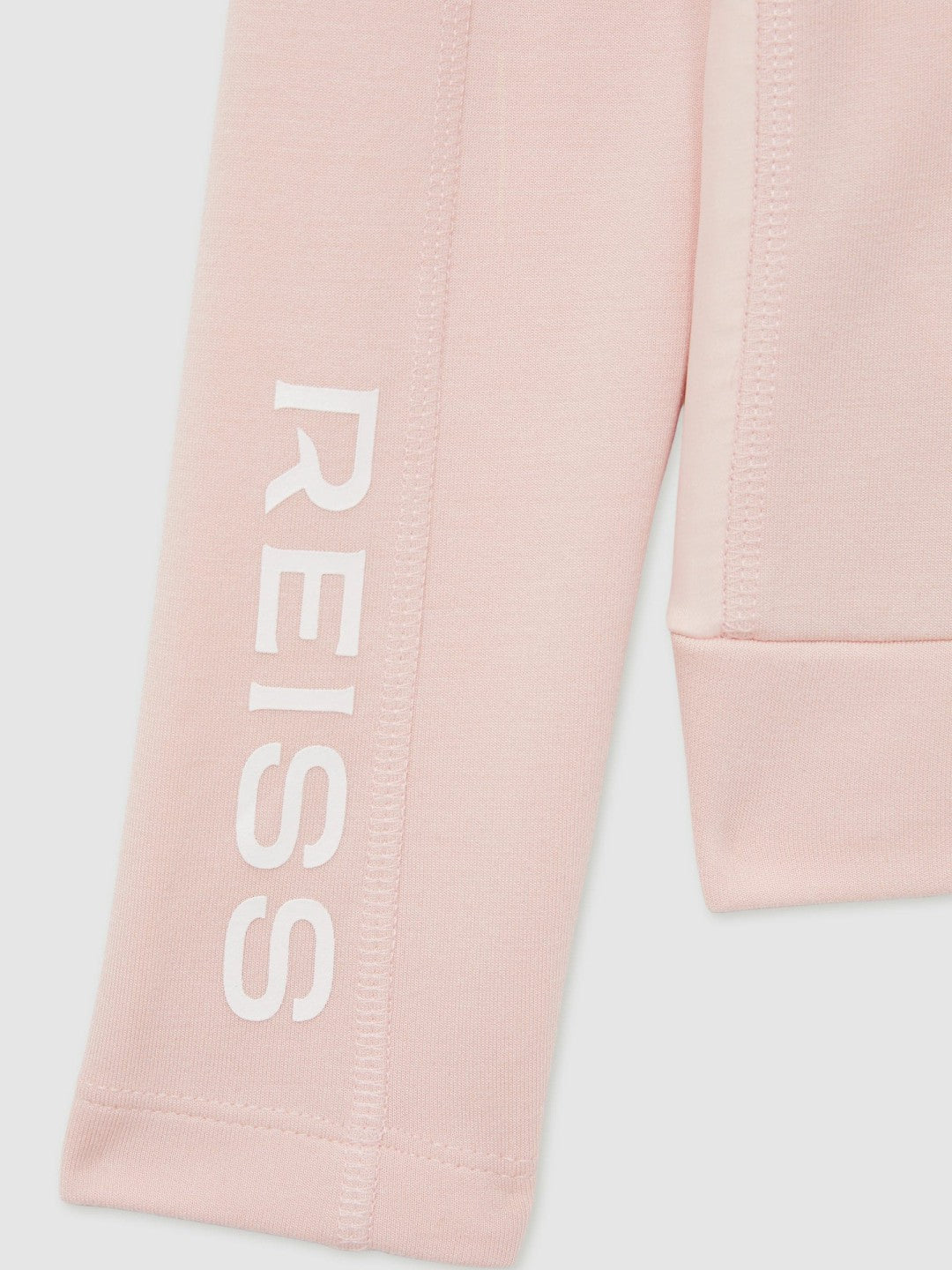Children & Baby 4-9 yrs Funnel-Neck Base-Layer Top in Pink