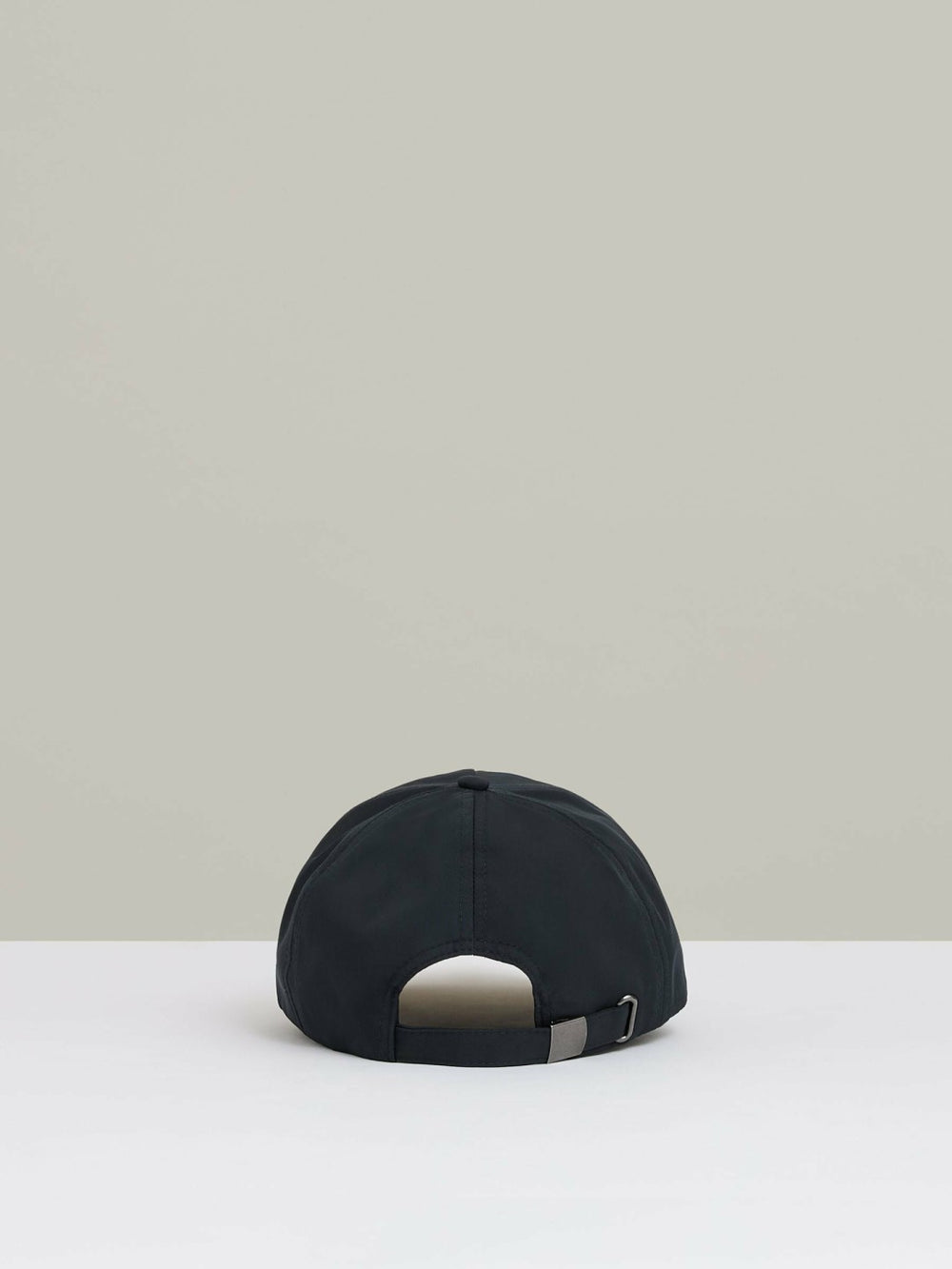Men Logo Lettering Baseball Cap in Navy