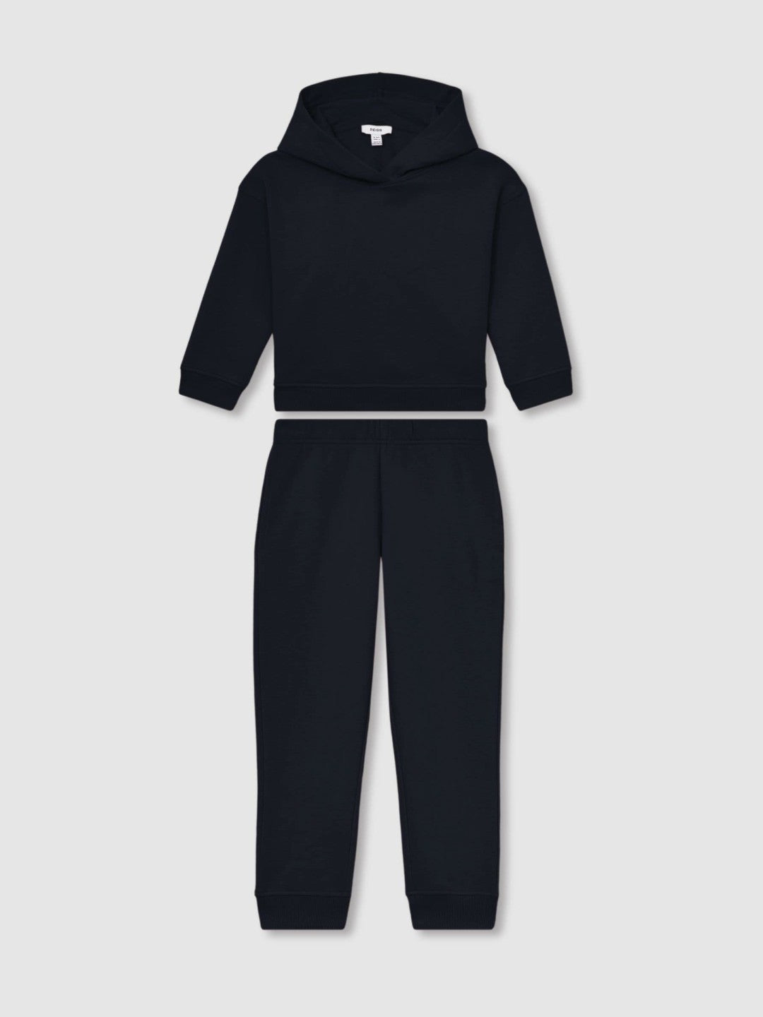 Children & Baby 9-13 yrs Cotton-Blend Hoodie And Joggers Set in Navy