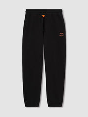 Men McLaren F1 Team Drawstring Joggers Unisex Fit in Black