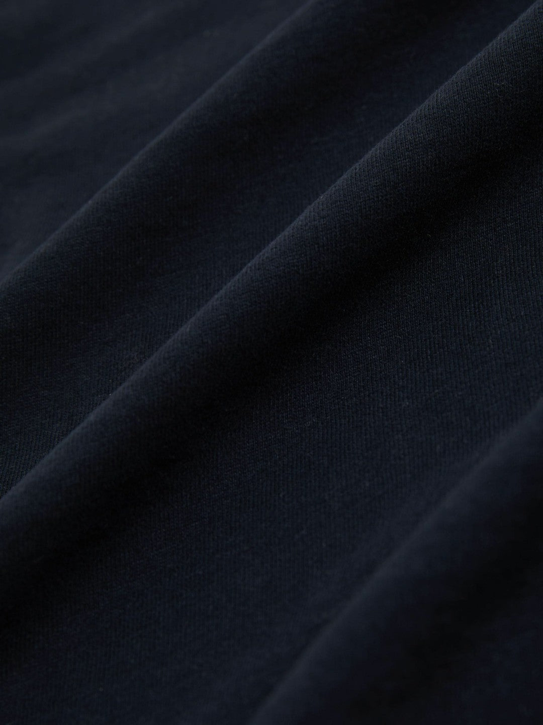 Children & Baby 3-9 yrs Cotton Crew-Neck T-Shirt in Navy