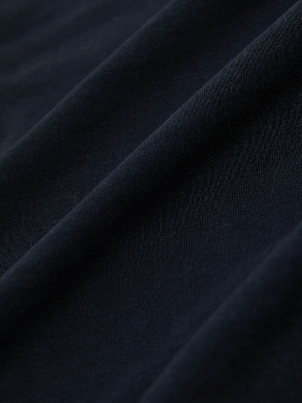 Children & Baby 3-9 yrs Cotton Crew-Neck T-Shirt in Navy