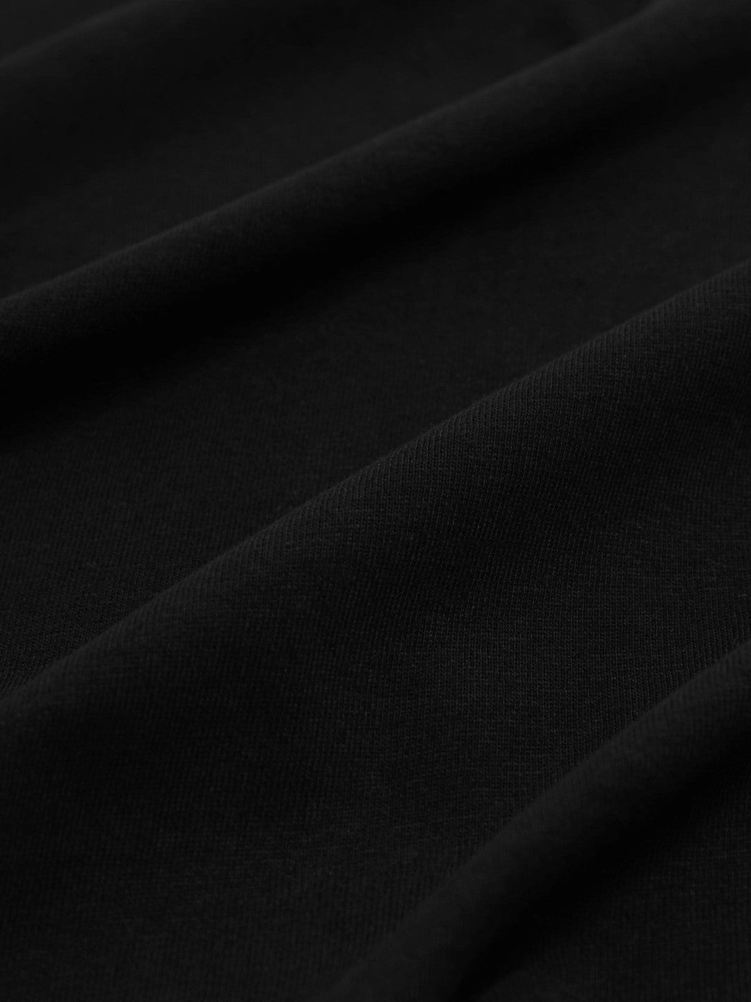 Children & Baby 3-9 yrs Cotton Crew-Neck T-Shirt in Black