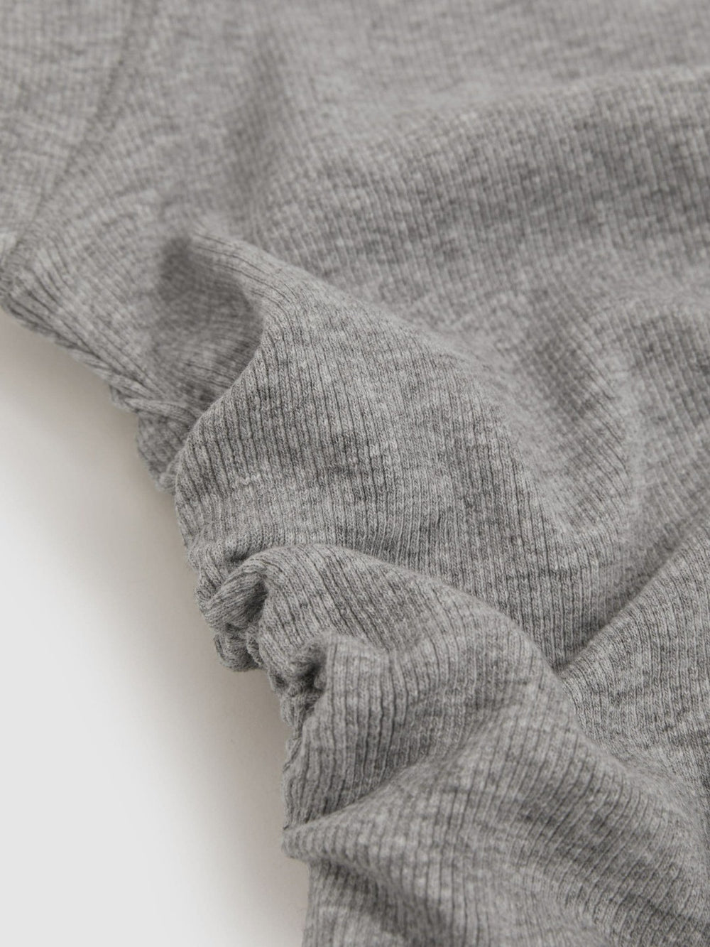 Children & Baby 13-14 yrs Ruched Vest Top in Grey