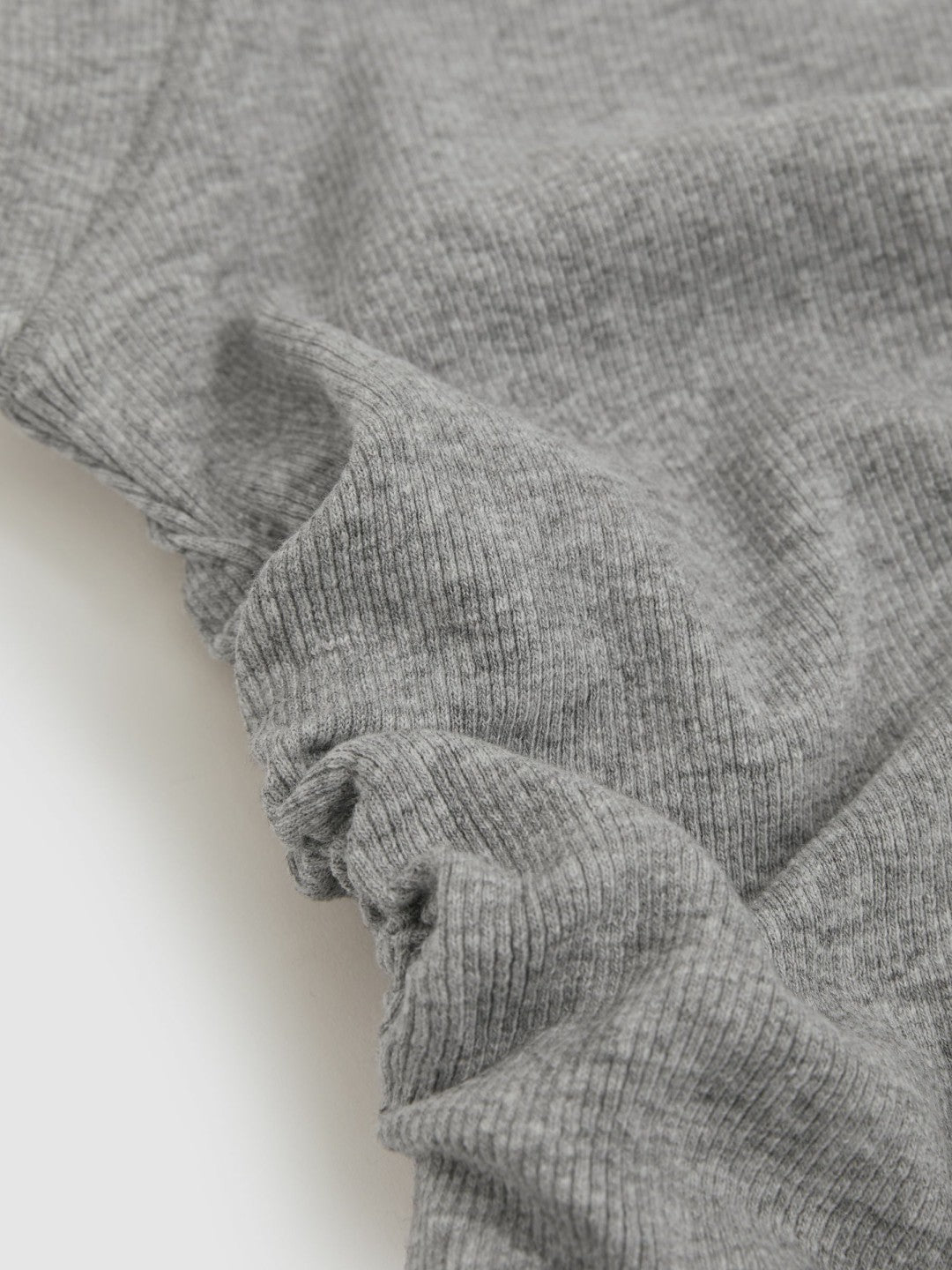 Children & Baby 9-13 yrs Ruched Vest Top in Grey