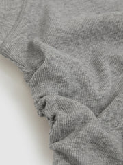 Children & Baby 9-13 yrs Ruched Vest Top in Grey