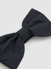 Men Tie in Dark Navy
