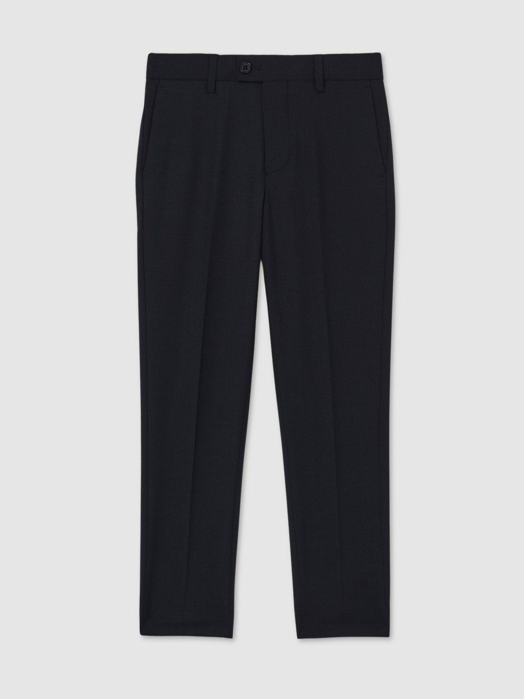 Children & Baby 3-9 yrs Wool-Blend Suit Trousers in Navy
