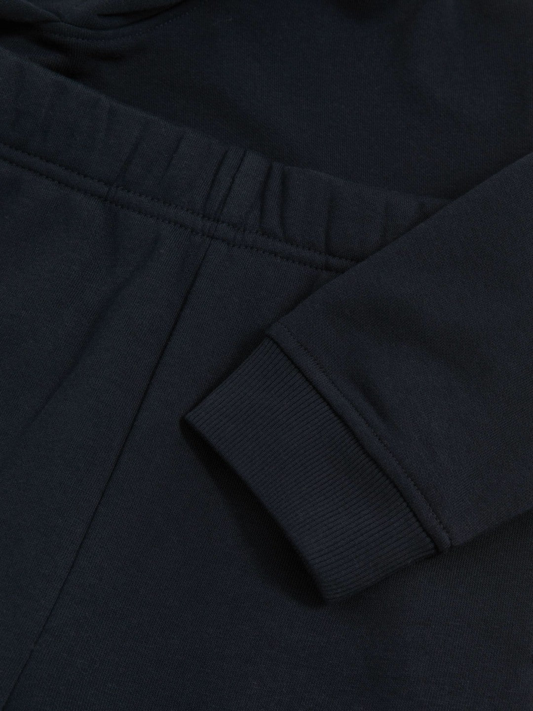 Children & Baby 13-14 yrs Cotton-Blend Hoodie And Joggers Set in Navy