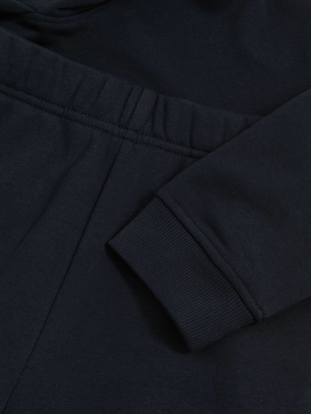Children & Baby 4-9 yrs Cotton-Blend Hoodie And Joggers Set in Navy