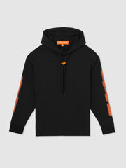 Men McLaren F1 Team Oversize Toggle Hoodie Unisex Fit in Black
