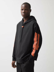 Men McLaren F1 Team Oversize Toggle Hoodie Unisex Fit in Black