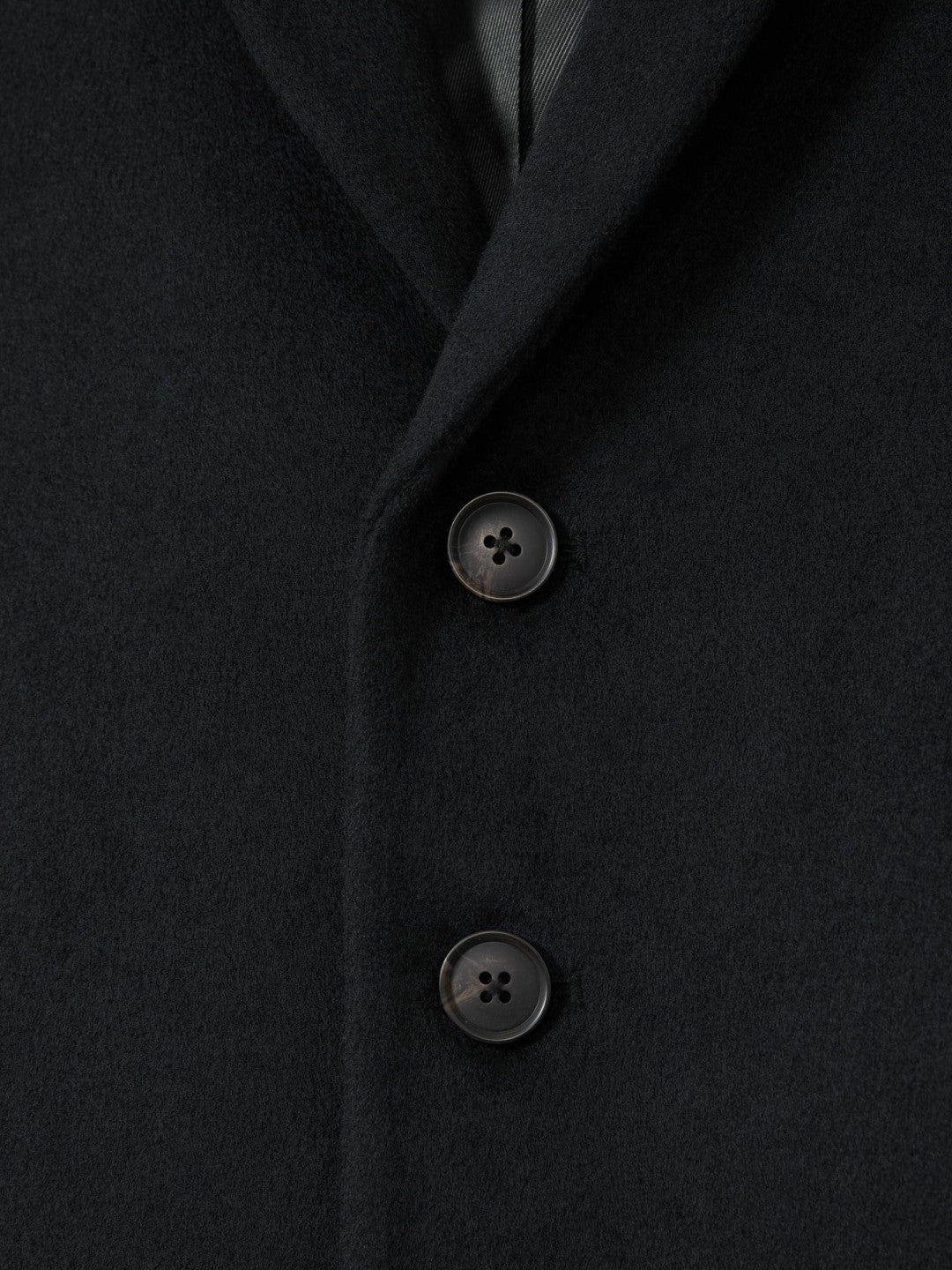 Children & Baby 3-9 yrs Single Breasted Overcoat in Navy