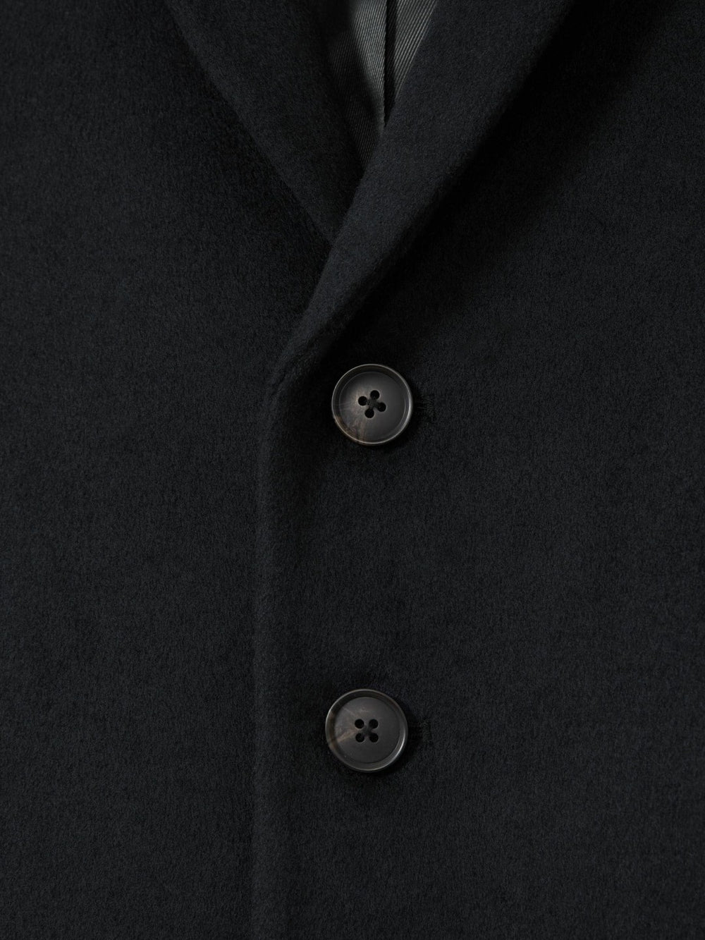 Children & Baby 3-9 yrs Single Breasted Overcoat in Navy