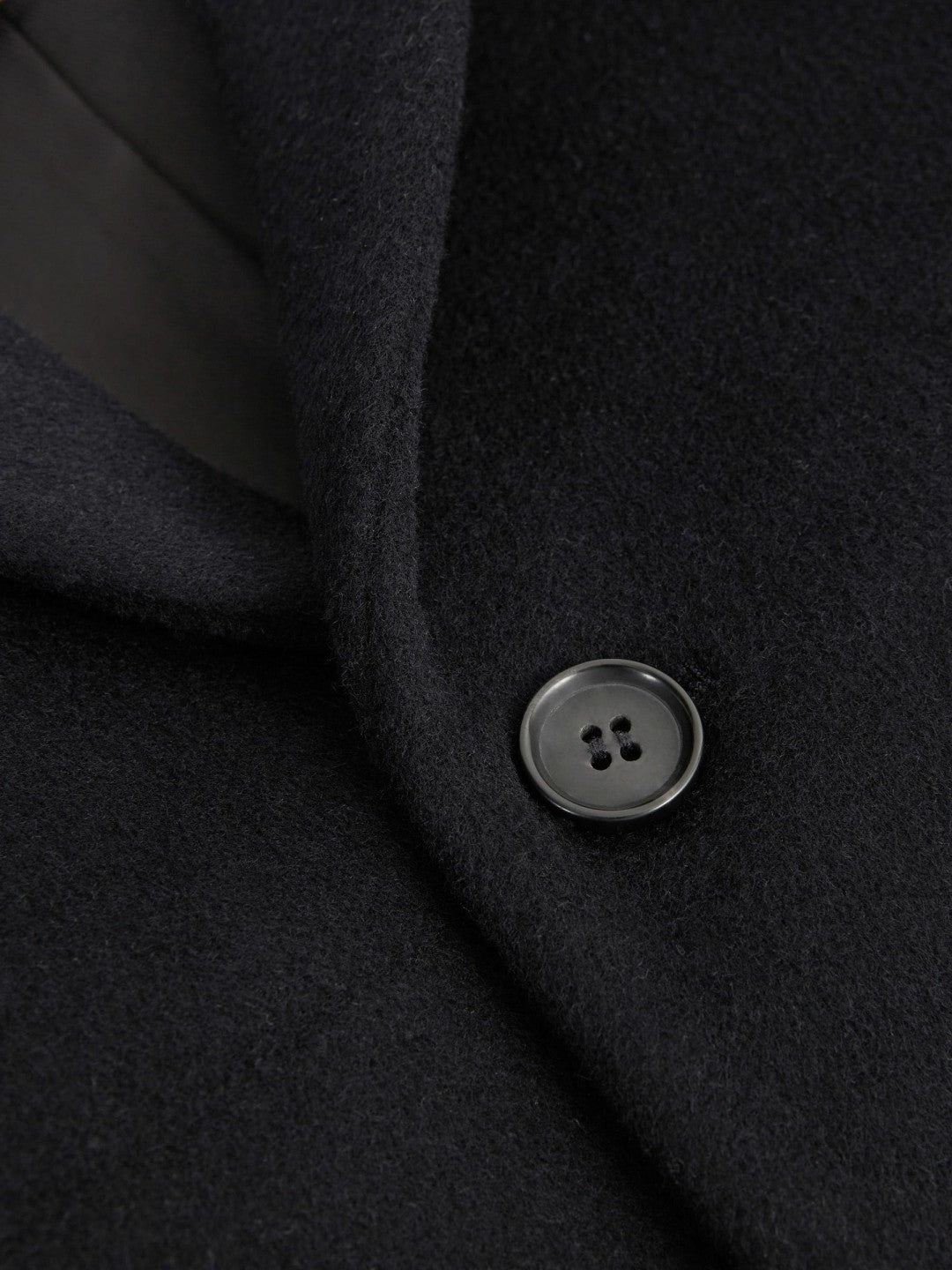 Children & Baby 3-9 yrs Single Breasted Overcoat in Navy